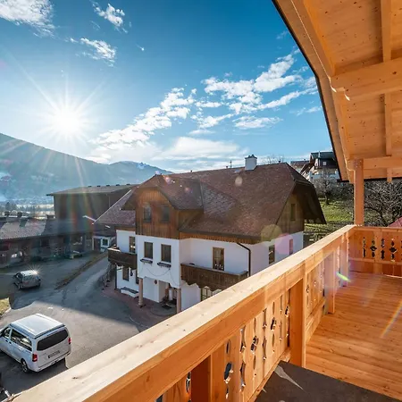 Apartment Stieglerhof Bergrefugium & Kaiblingblick - By Mynests Haus im Ennstal