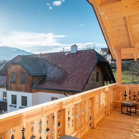 Stieglerhof Bergrefugium & Kaiblingblick - By Mynests Apartment Haus im Ennstal