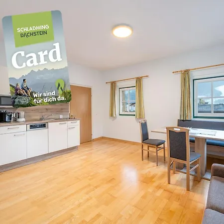 Stieglerhof Bergrefugium & Kaiblingblick - By Mynests Apartment Haus im Ennstal