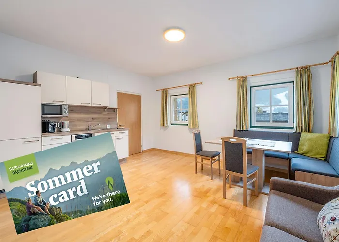 Stieglerhof Bergrefugium & Kaiblingblick - By Mynests * Haus im Ennstal