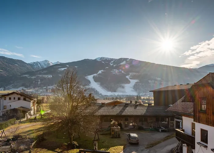 Apartamento Stieglerhof Bergrefugium & Kaiblingblick - By Mynests *