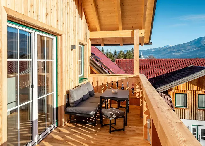 Stieglerhof Bergrefugium & Kaiblingblick - By Mynests *