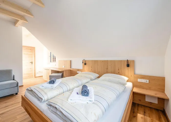 Stieglerhof Bergrefugium & Kaiblingblick - By Mynests Apartment