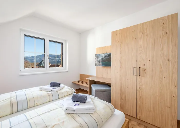 Stieglerhof Bergrefugium & Kaiblingblick - By Mynests Apartment