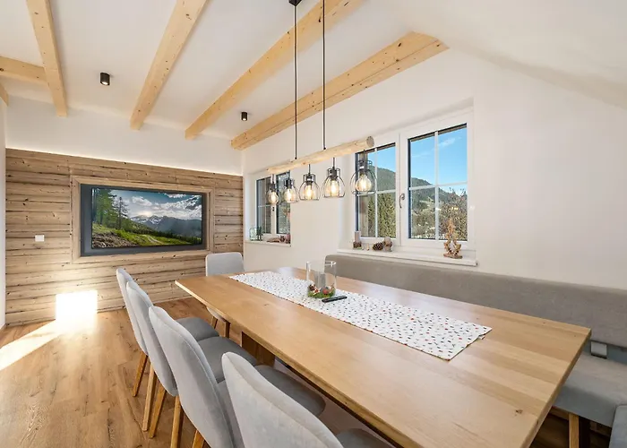 Stieglerhof Bergrefugium & Kaiblingblick - By Mynests * Haus im Ennstal