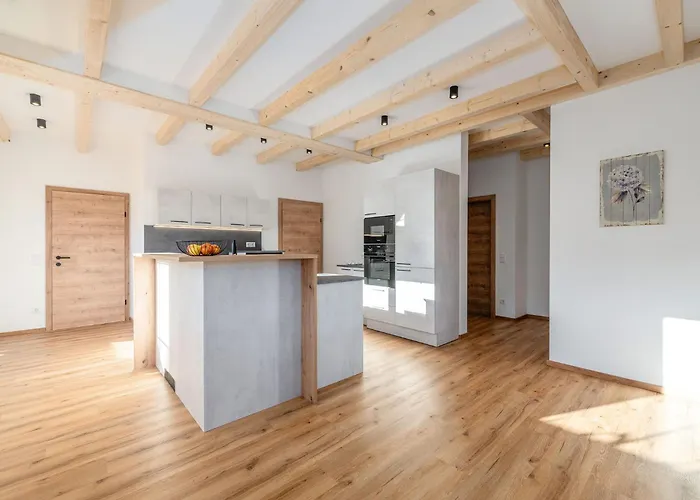 Apartamento Stieglerhof Bergrefugium & Kaiblingblick - By Mynests *