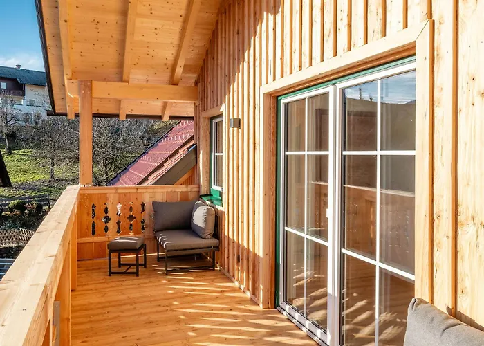 Stieglerhof Bergrefugium & Kaiblingblick - By Mynests * Haus im Ennstal