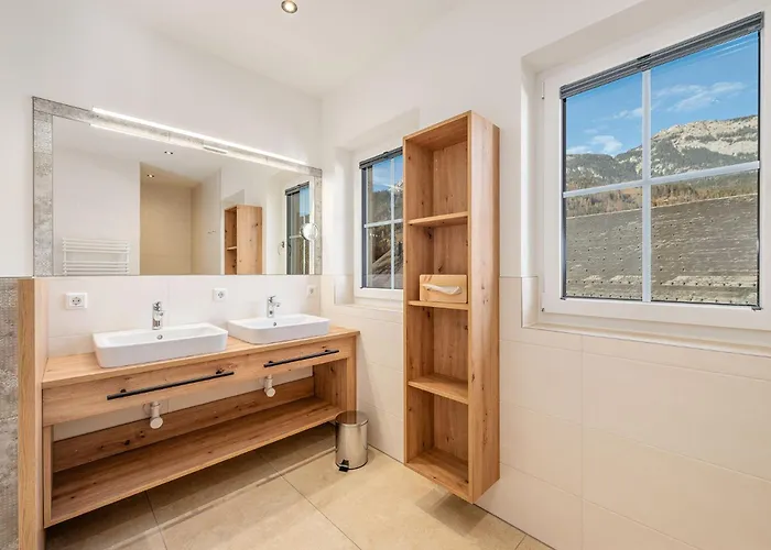 Stieglerhof Bergrefugium & Kaiblingblick - By Mynests 하우스 임 엔슈탈