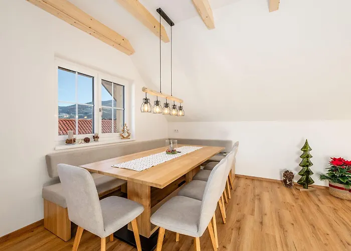 Stieglerhof Bergrefugium & Kaiblingblick - By Mynests Apartment *