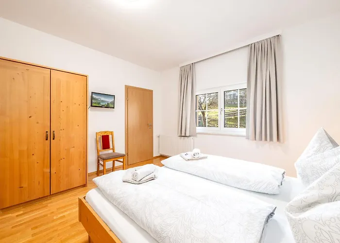 Stieglerhof Bergrefugium & Kaiblingblick - By Mynests Apartamento *