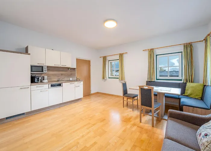 Apartamento Stieglerhof Bergrefugium & Kaiblingblick - By Mynests *