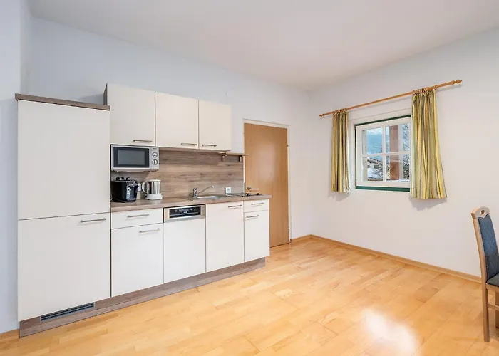 Apartment Stieglerhof Bergrefugium & Kaiblingblick - By Mynests Haus im Ennstal