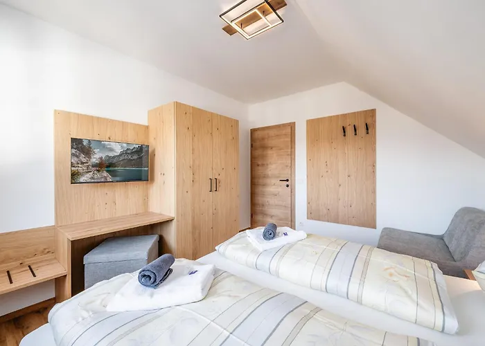 Apartamento Stieglerhof Bergrefugium & Kaiblingblick - By Mynests Haus im Ennstal