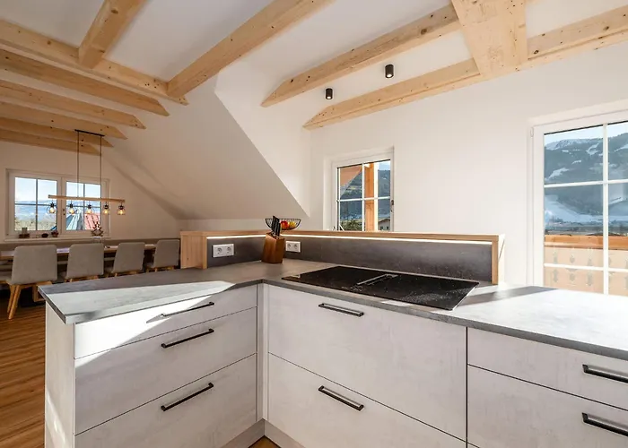 Stieglerhof Bergrefugium & Kaiblingblick - By Mynests * Haus im Ennstal