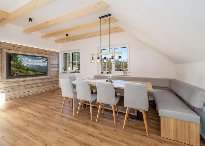 Stieglerhof Bergrefugium & Kaiblingblick - By Mynests Apartment