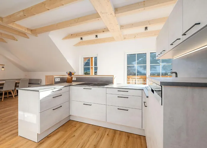 Stieglerhof Bergrefugium & Kaiblingblick - By Mynests Apartment *