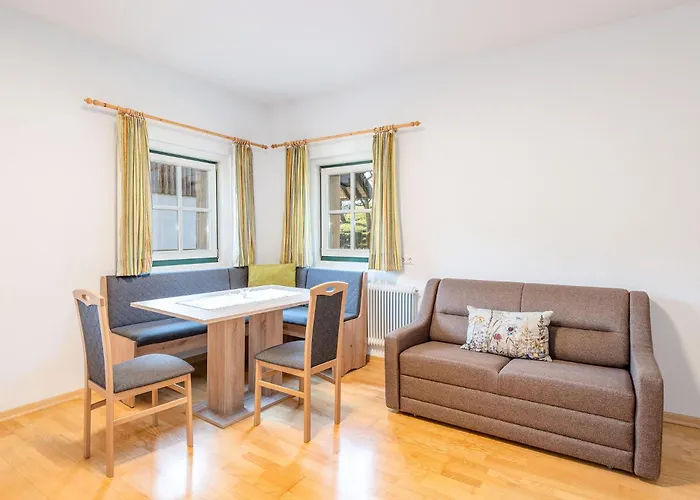 Apartment Stieglerhof Bergrefugium & Kaiblingblick - By Mynests Haus im Ennstal