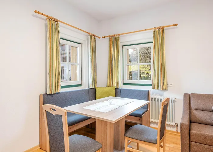 Stieglerhof Bergrefugium & Kaiblingblick - By Mynests Haus im Ennstal