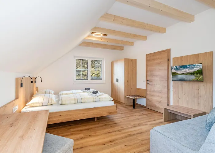 Stieglerhof Bergrefugium & Kaiblingblick - By Mynests *